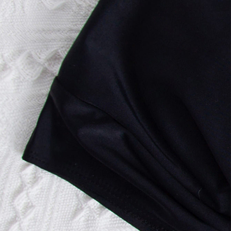 Damen sommerlicher Bralette-Bikinioberteil mit eleganter Twist-Detail Echo Archiv