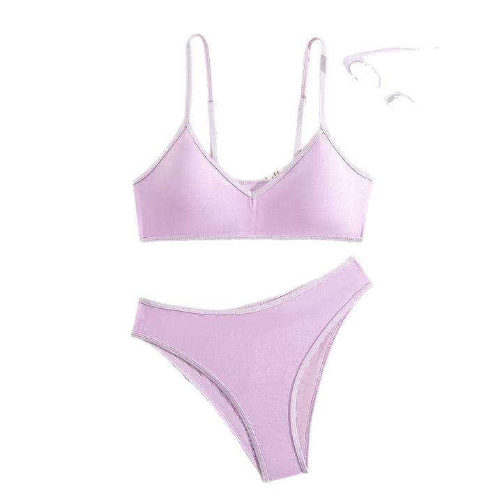 Damen Sportliches Bikini-Set Echo Archiv