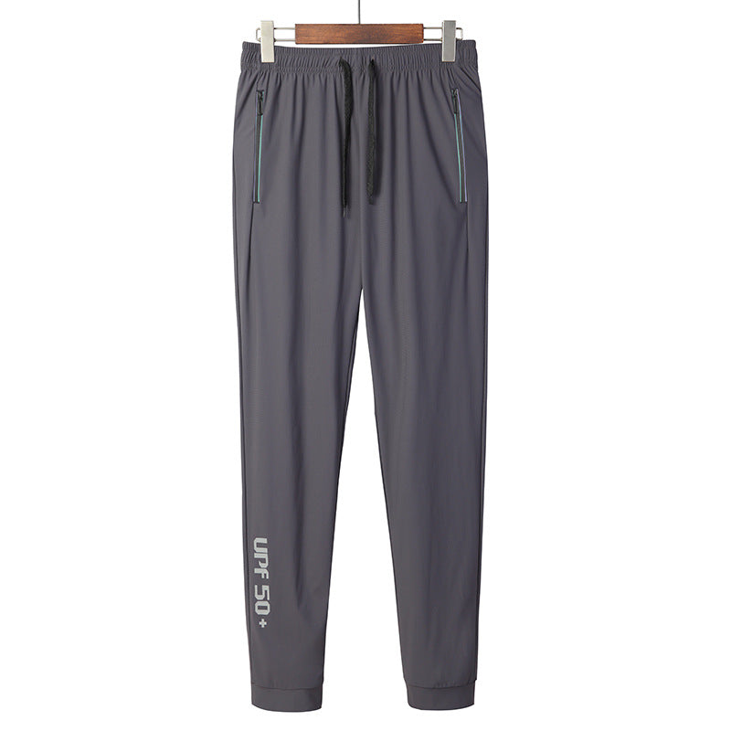 Herren Sportliche und atmungsaktive Jogginghose Echoarchiv