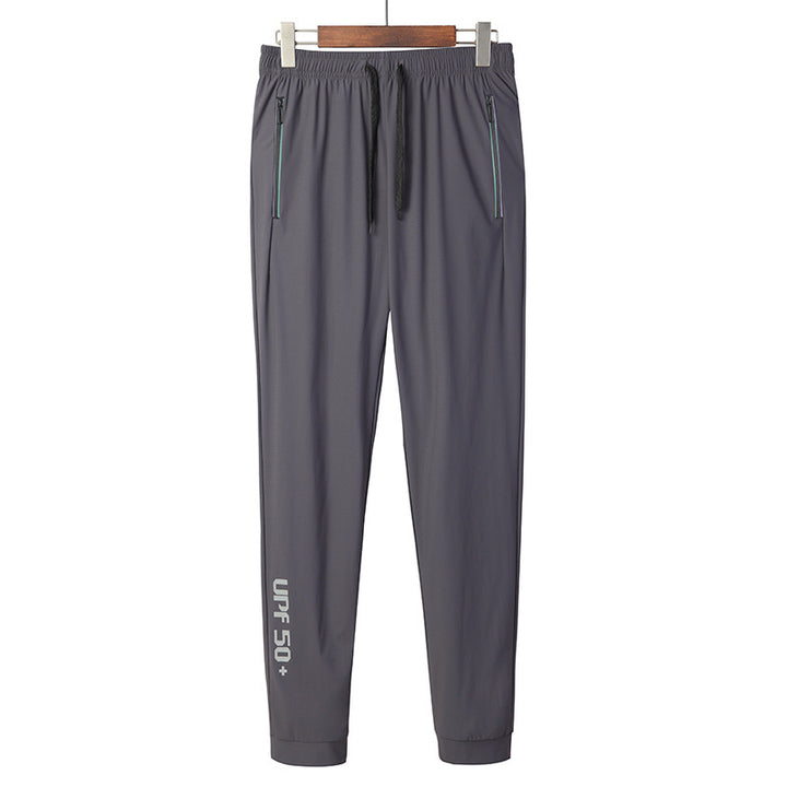 Herren Sportliche und atmungsaktive Jogginghose Echoarchiv
