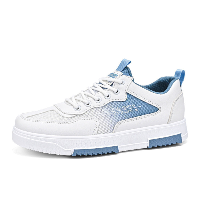 Damen Sportliche Sneakers mit atmungsaktiver Mesh-Konstruktion und dämpfender Sohle Echo Archiv