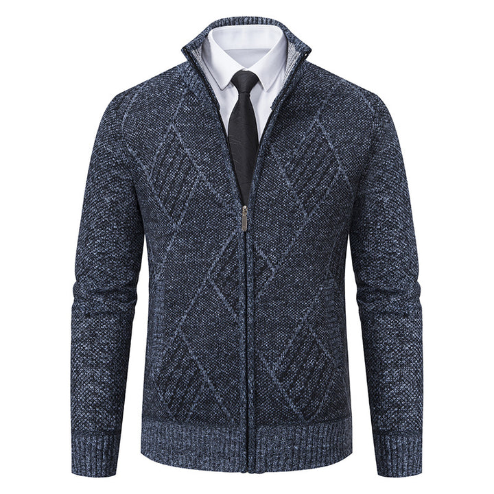 Herren Strickjacke Echoarchiv