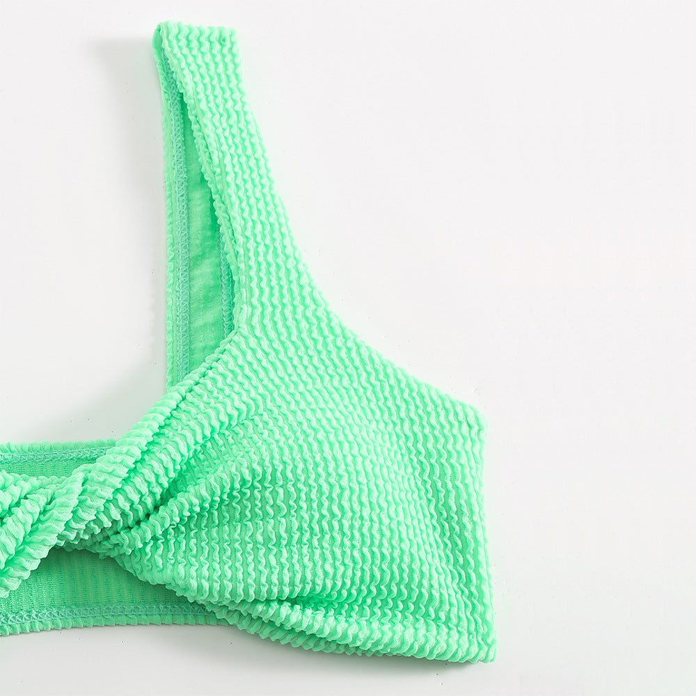 Damen Raffiniertes Bikini-Set Echo Archiv
