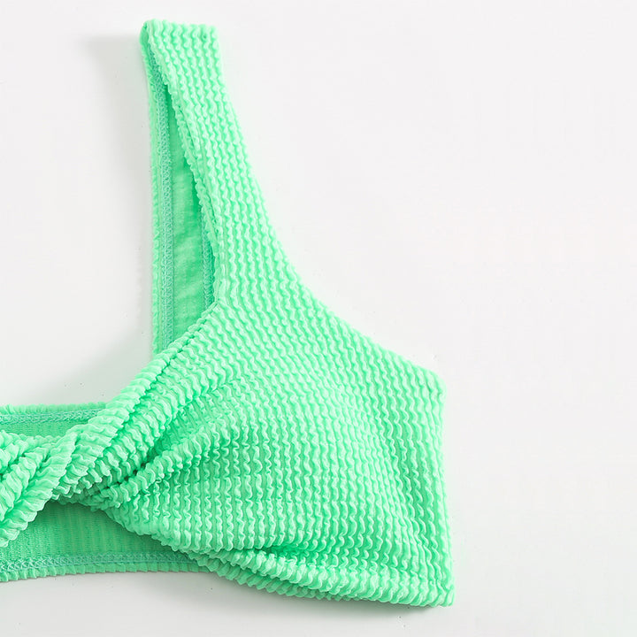 Damen Raffiniertes Bikini-Set Echo Archiv