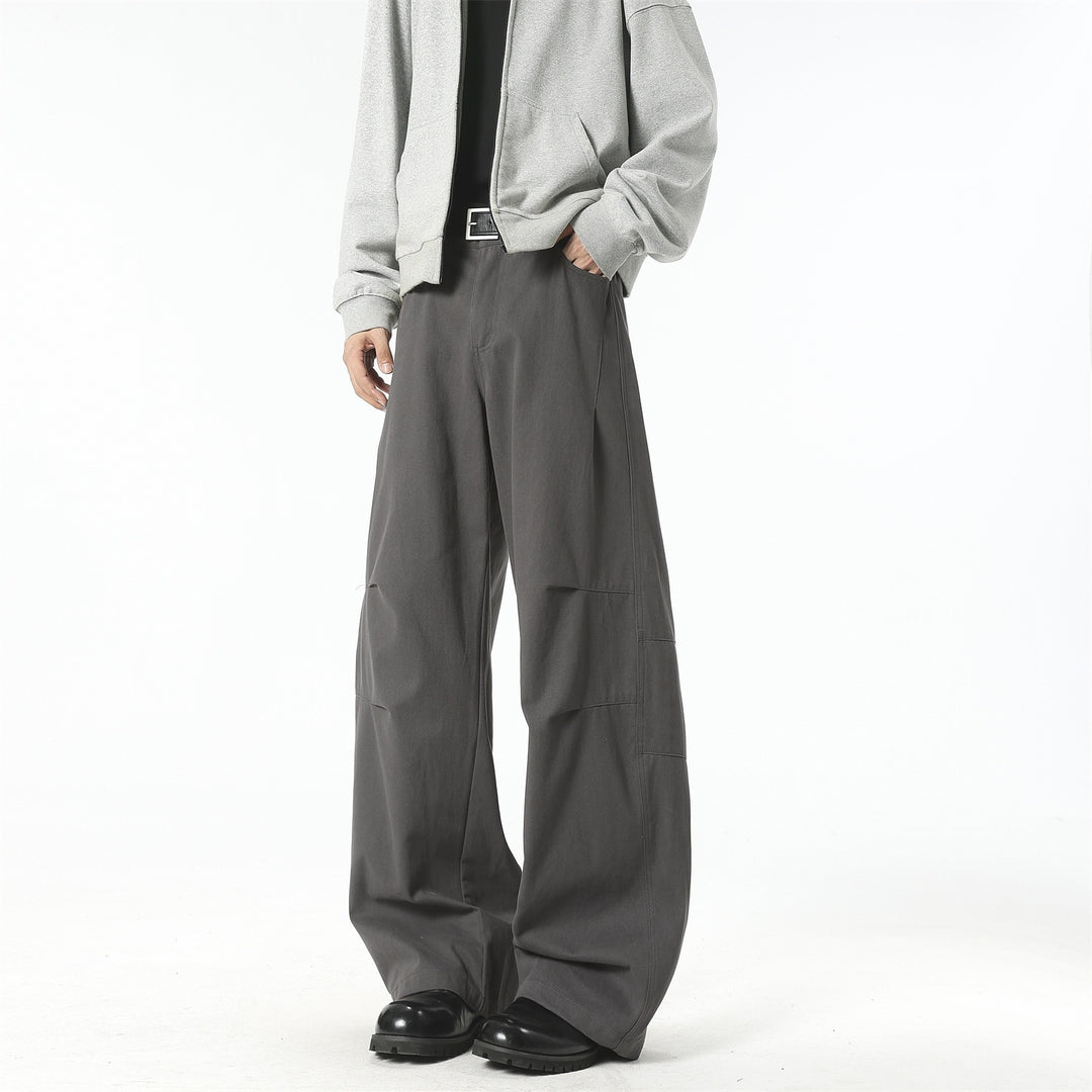 Unisex Bequeme und lässige High-Waist Hose Echo Archiv