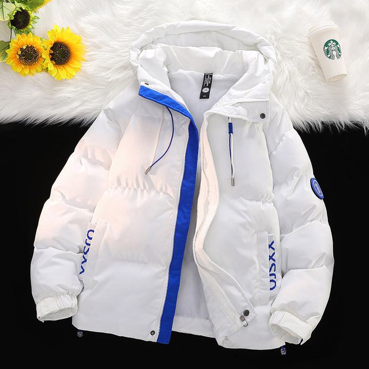 Damen Wasserdichte Steppjacke – Célinea