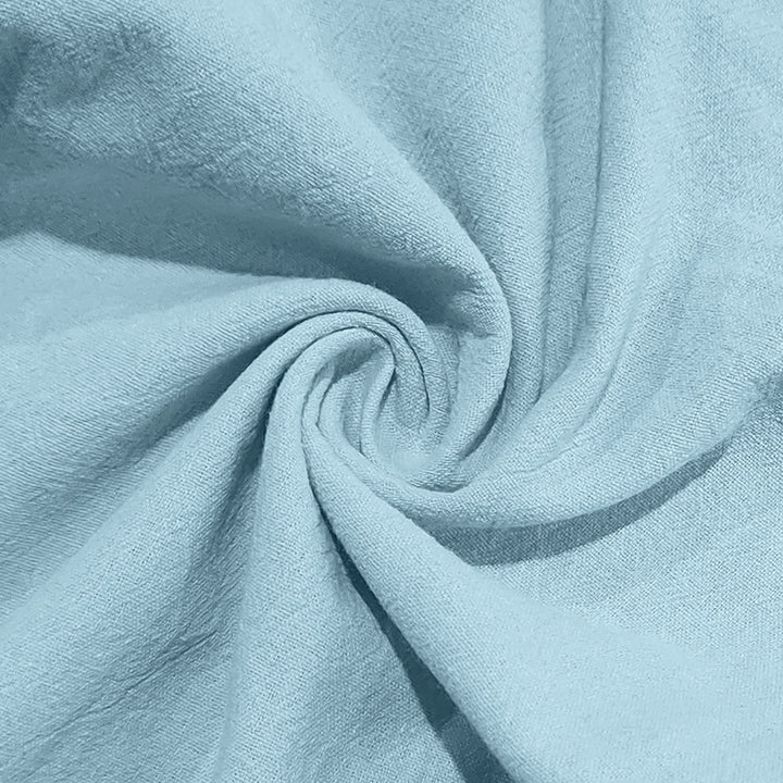 Herren lässige Strandhose aus leichtem, atmungsaktivem Material mit Gummizug und seitlichen Taschen Echoarchiv