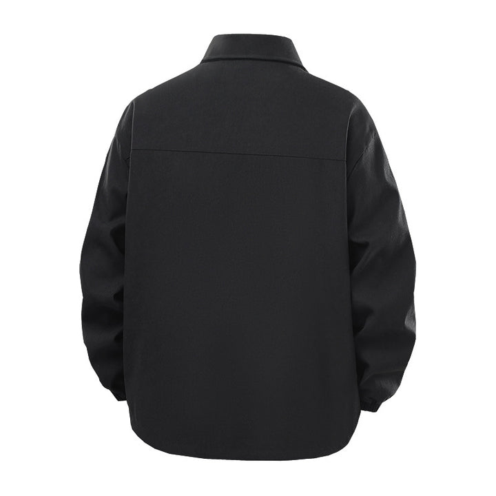 Herren Robuste Utility-Jacke mit praktischen Taschen Echo Archiv