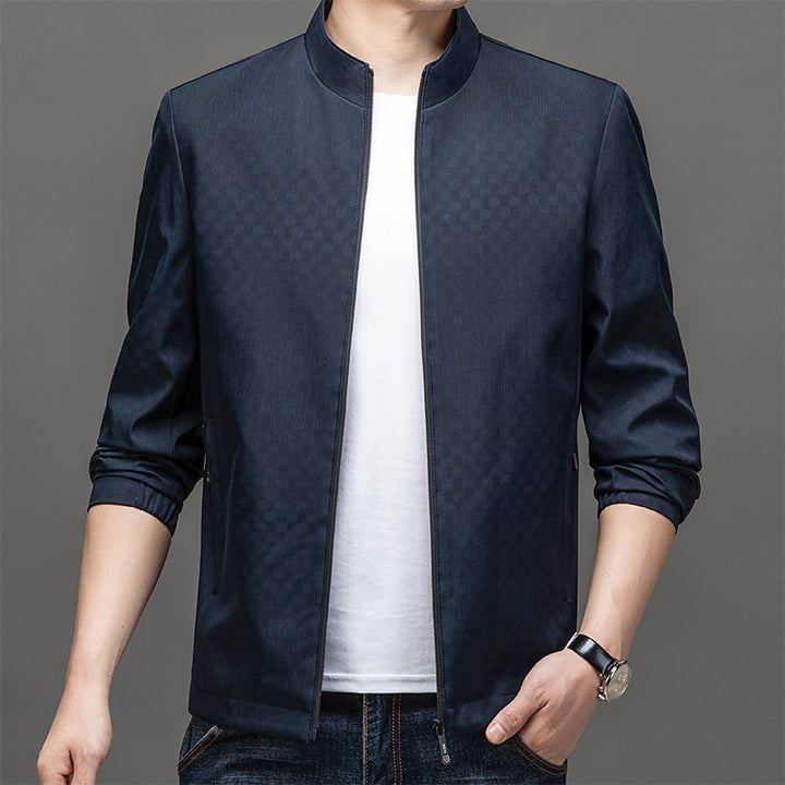 Herren Moderne Steppjacke Echo Archiv