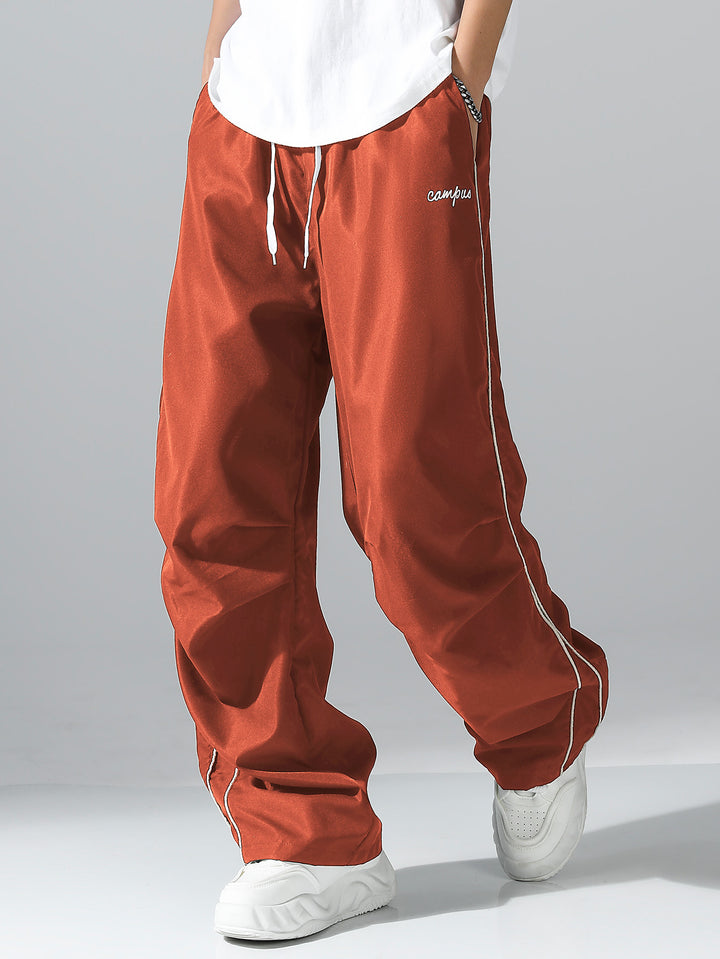 Herren Bequeme Freizeit- und Sporthose mit elastischem Bund und seitlichen Taschen Echo Archiv