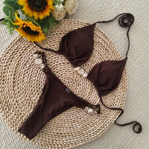 Damen Bikiniset Echo Archiv