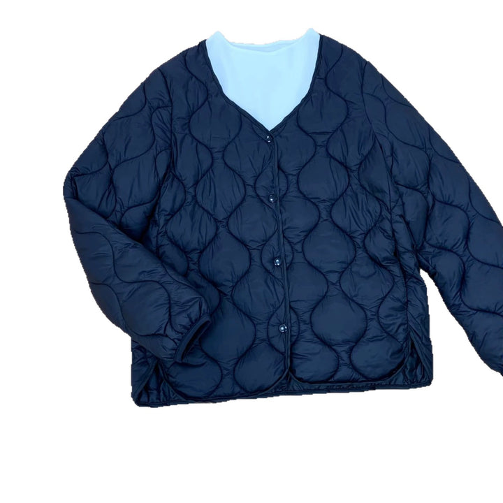 Damen Bequeme Steppjacke Echoarchiv