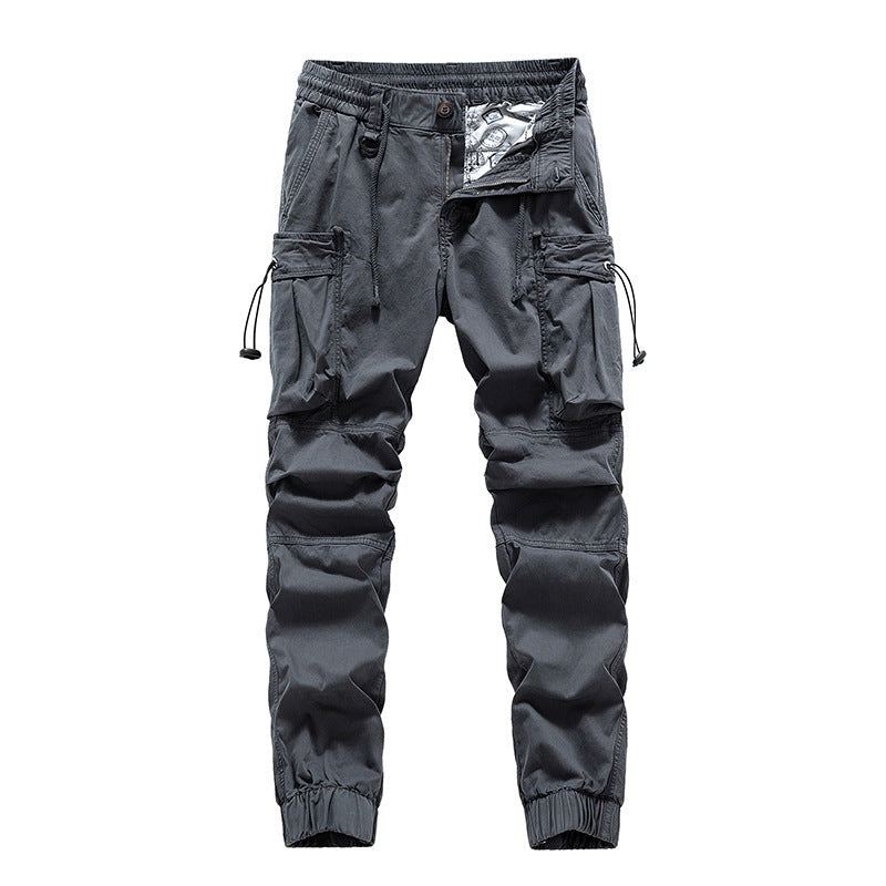 Herren Praktische Cargo-Hose Echo Archiv