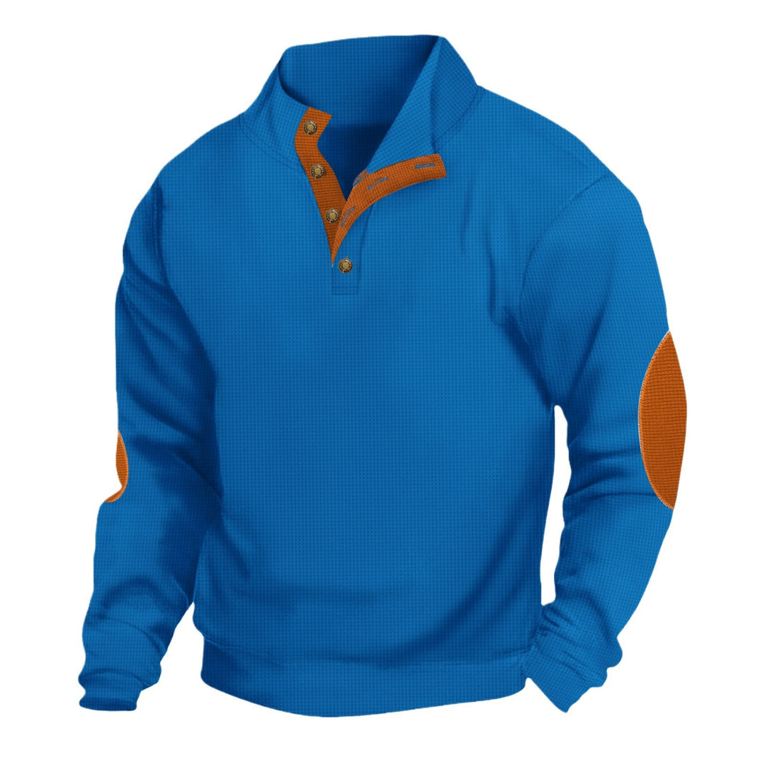 Herren Freizeitpullover Echoarchiv