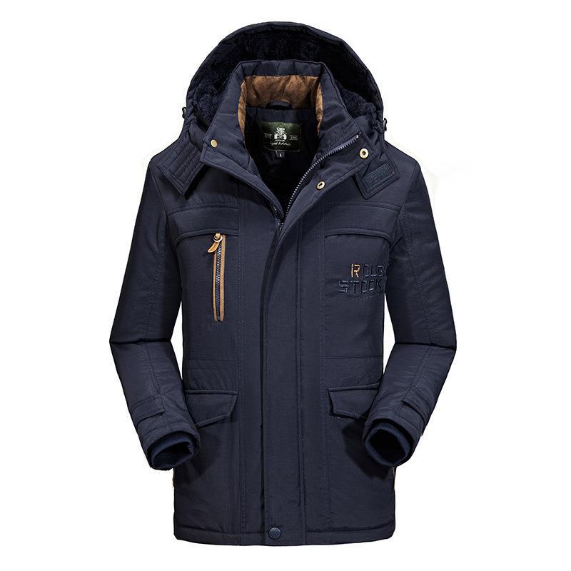 Herren Funktionale Winterjacke Echo Archiv