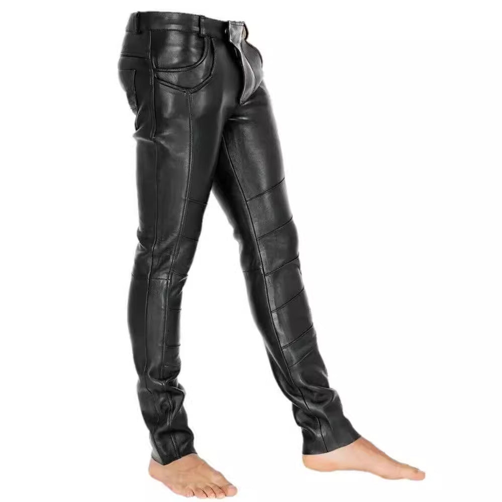 Echoarchiv | Herrenhose mit maßgeschneidertem Schnitt und funktionalen Taschen