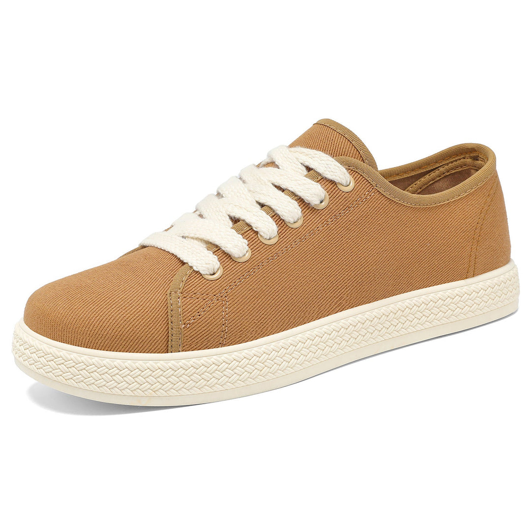 Damen Urbanes Canvas Sneakermodell mit zeitlosem Design Echo Archiv