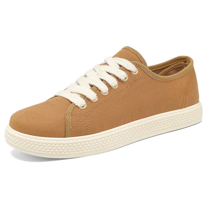Damen Urbanes Canvas Sneakermodell mit zeitlosem Design Echo Archiv