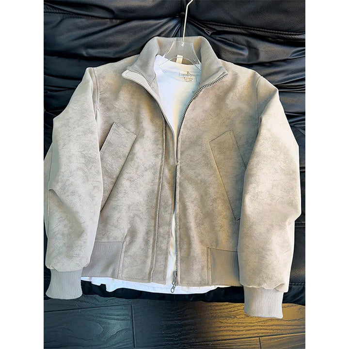 Herren modische Übergangsjacke Echoarchiv