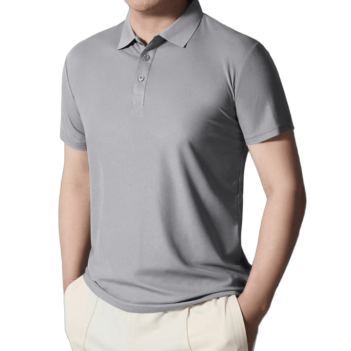 Herren Polo-Shirt Echoarchiv