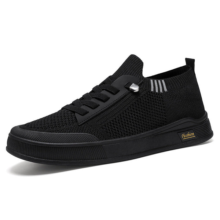 Damen Sportliche Sneakers mit elastischem Obermaterial und innovativem Design Echo Archiv