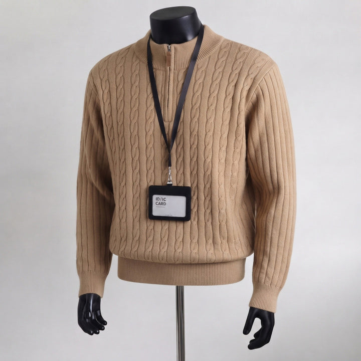 Herren Strickpullover Echo Archive