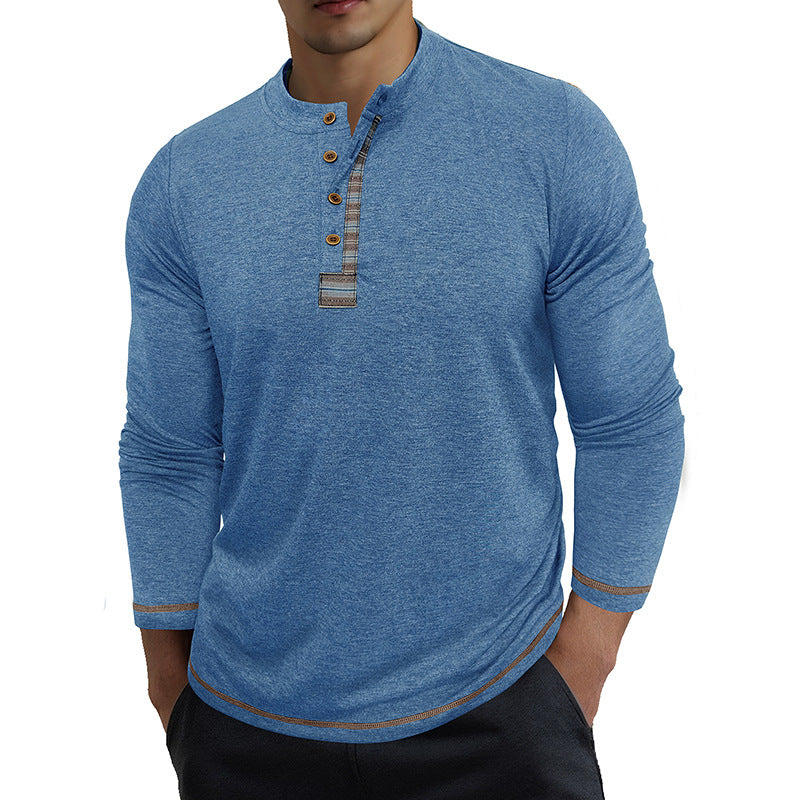 Herren Langarmshirt Echoarchiv