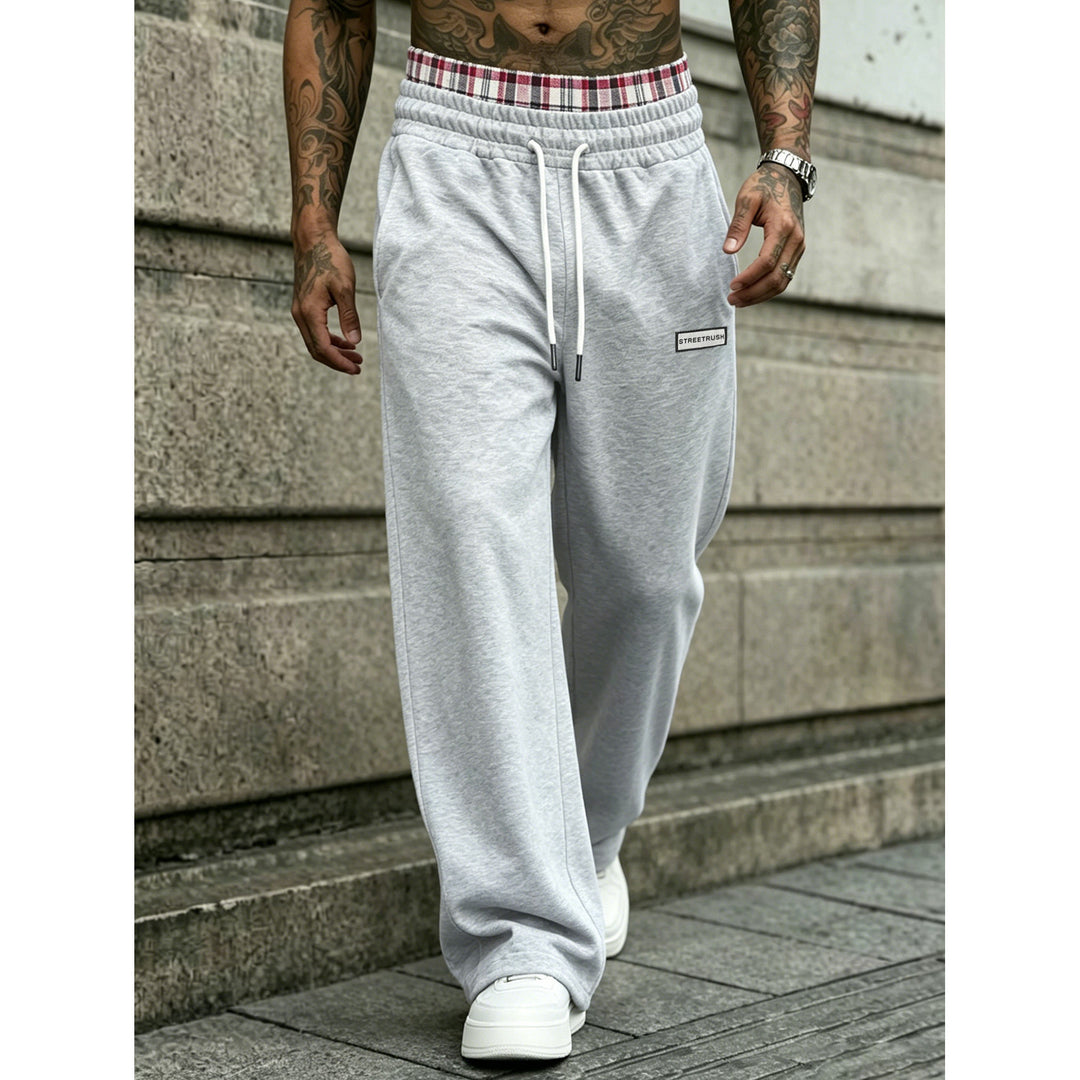 Herren Bequeme Freizeithose Echo Archiv 1788242247