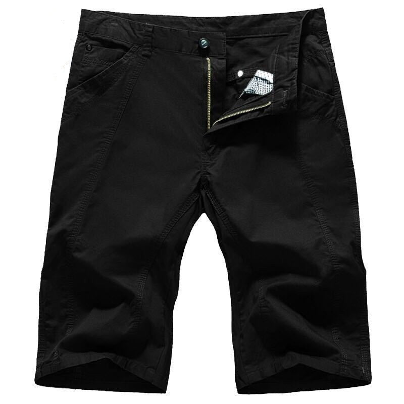 Herren Cargo-Shorts mit multifunktionalen Taschen und strapazierfähigem Material Echoarchiv
