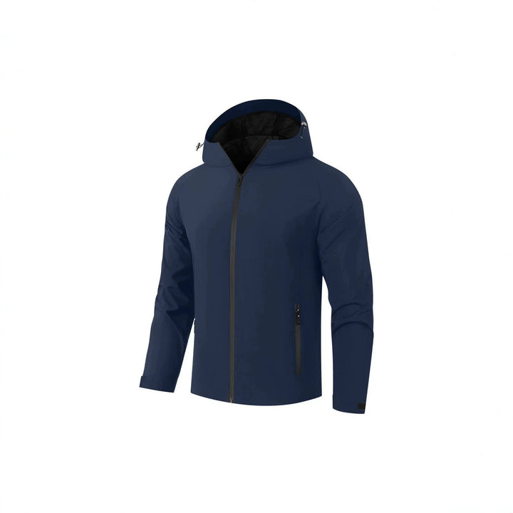 Herren Atmungsaktive Funktionsjacke Echo Archiv