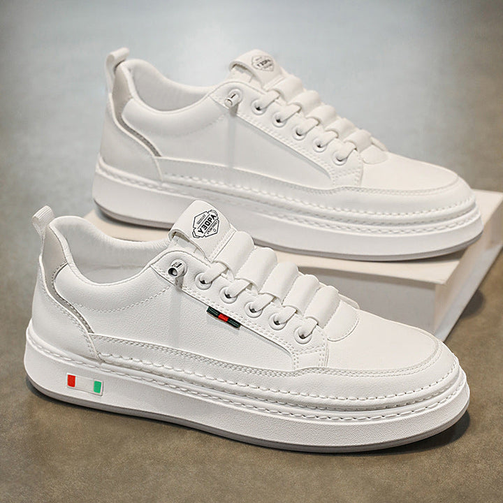 Damen Mode Sneakers mit komfortabler Plateausohle und atmungsaktivem Obermaterial Echo Archiv