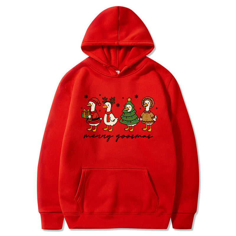 Damen Kapuzenpullover Echoarchiv