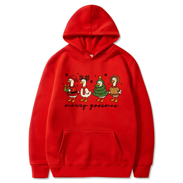 Damen Kapuzenpullover Echoarchiv