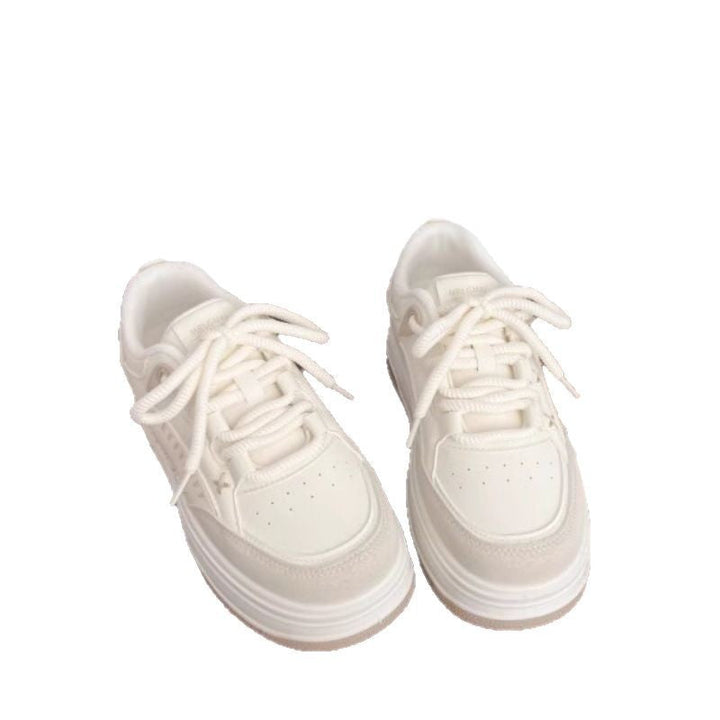 Damen Komfortable Sneakers mit voluminöser Sohle und weichem Innenfutter Echo Archiv