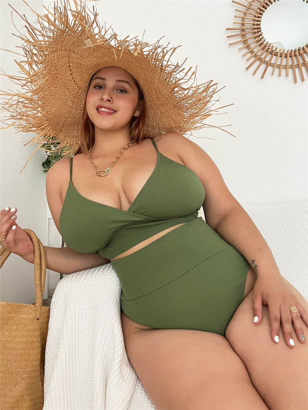 Damen Bikiniset Echo Archiv