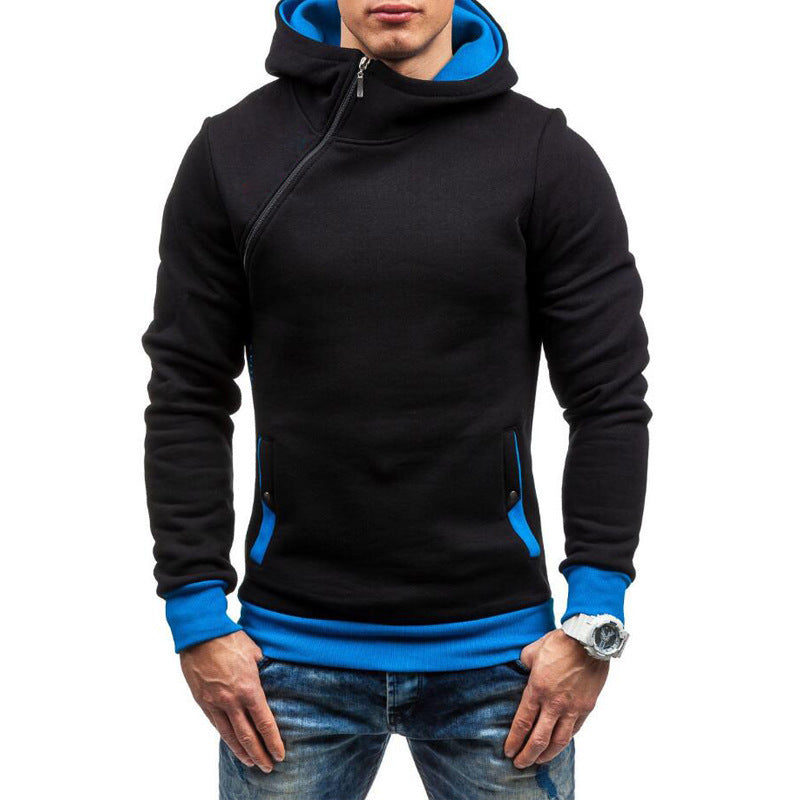 Herren sportlicher Kapuzenpullover Echoarchiv