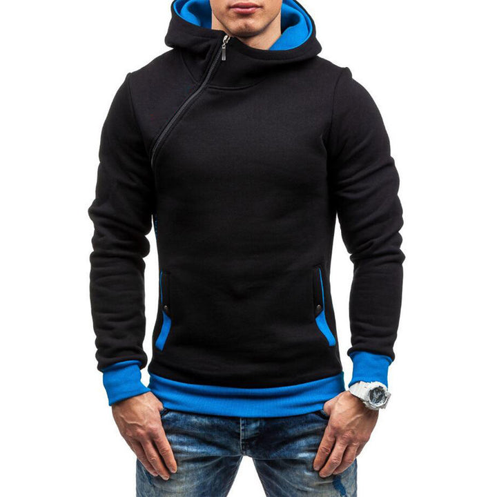 Herren sportlicher Kapuzenpullover Echoarchiv