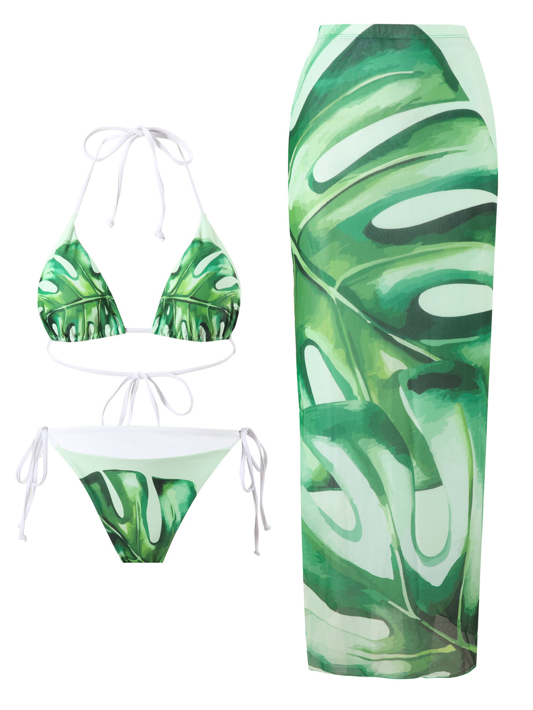 Damen Beachwear Set Echo Archiv