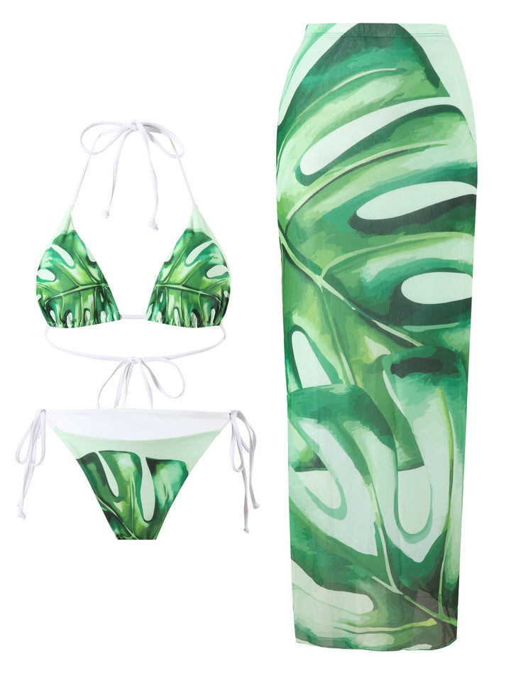 Damen Beachwear Set Echo Archiv