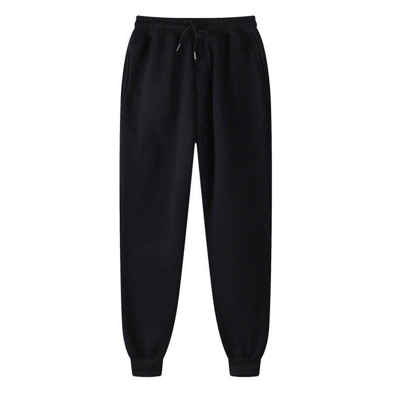 Herren Sportliche Jogginghose mit elastischem Bund Echoarchiv