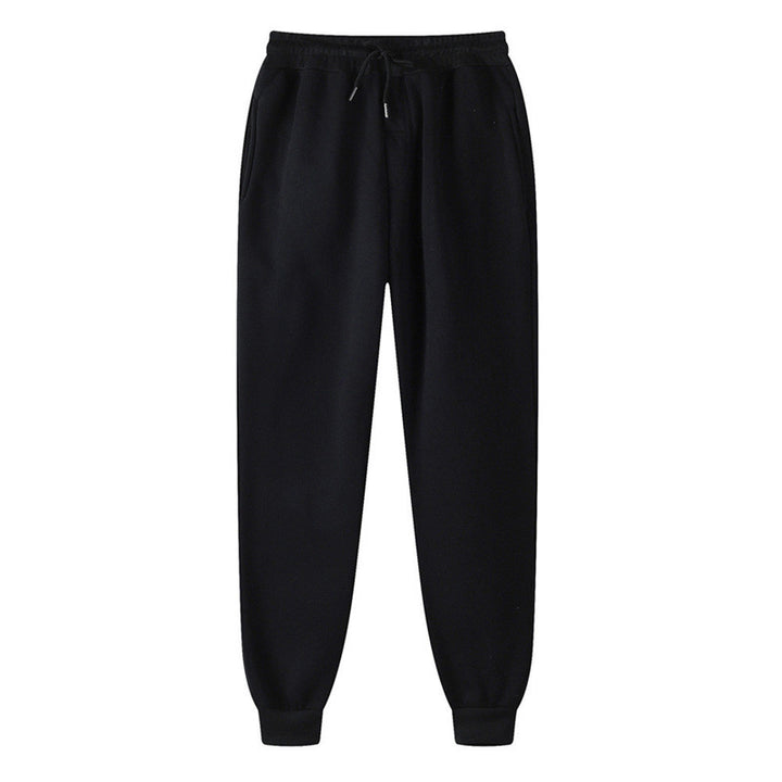 Herren Sportliche Jogginghose mit elastischem Bund Echoarchiv