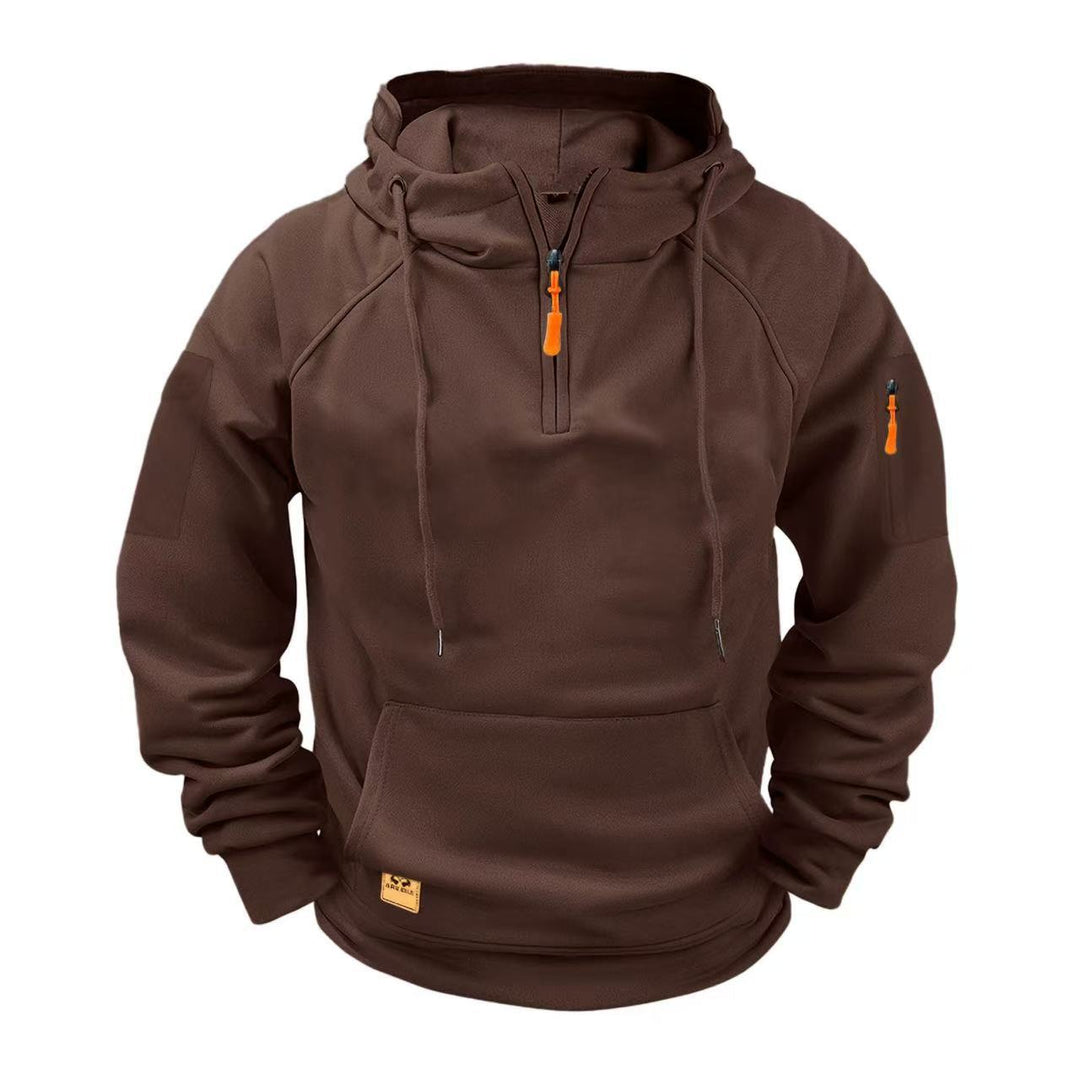 Herren Multifunktionale Kapuzenpullover Echo Archiv