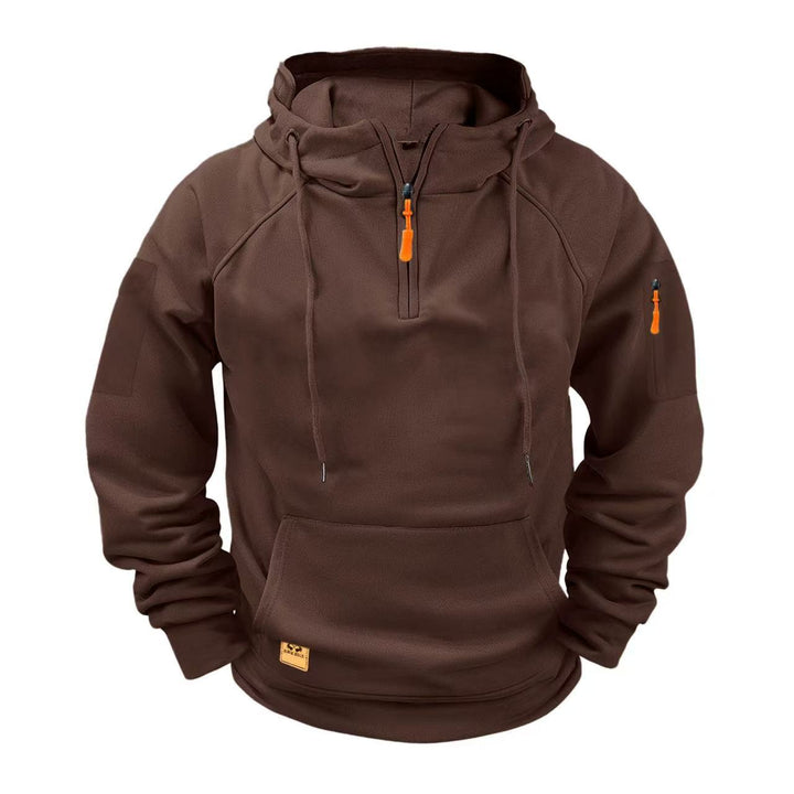 Herren Multifunktionale Kapuzenpullover Echo Archiv