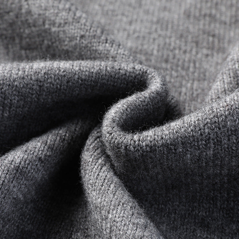 Herren Strickjacke mit doppelter Knopfleiste Echoarchiv