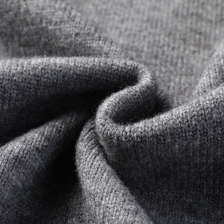 Herren Strickjacke mit doppelter Knopfleiste Echoarchiv