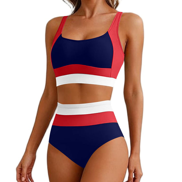 Damen Sportliches Tank-Top mit Shorts Echo Archiv