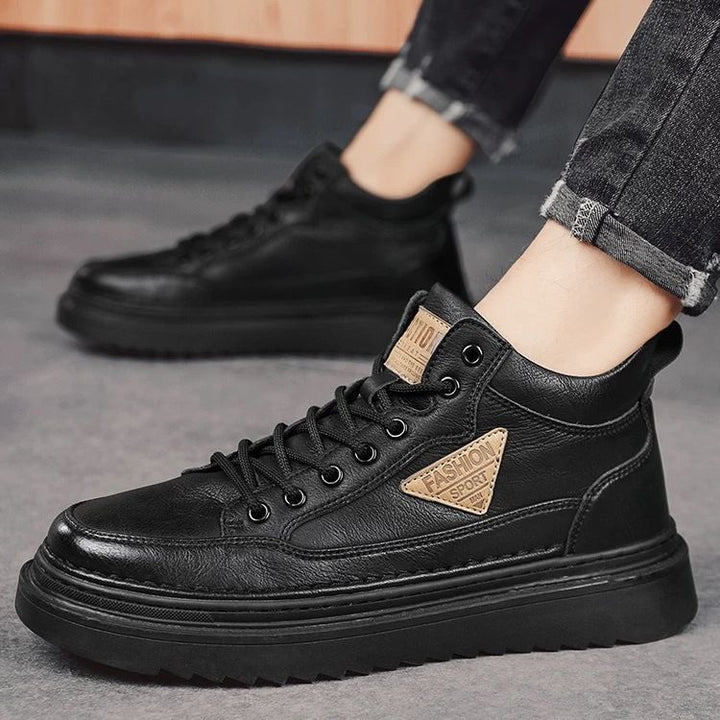 Damen Stabile High-Top Sneakers mit ergonomischer Dämpfung und robustem Profil Echo Archiv