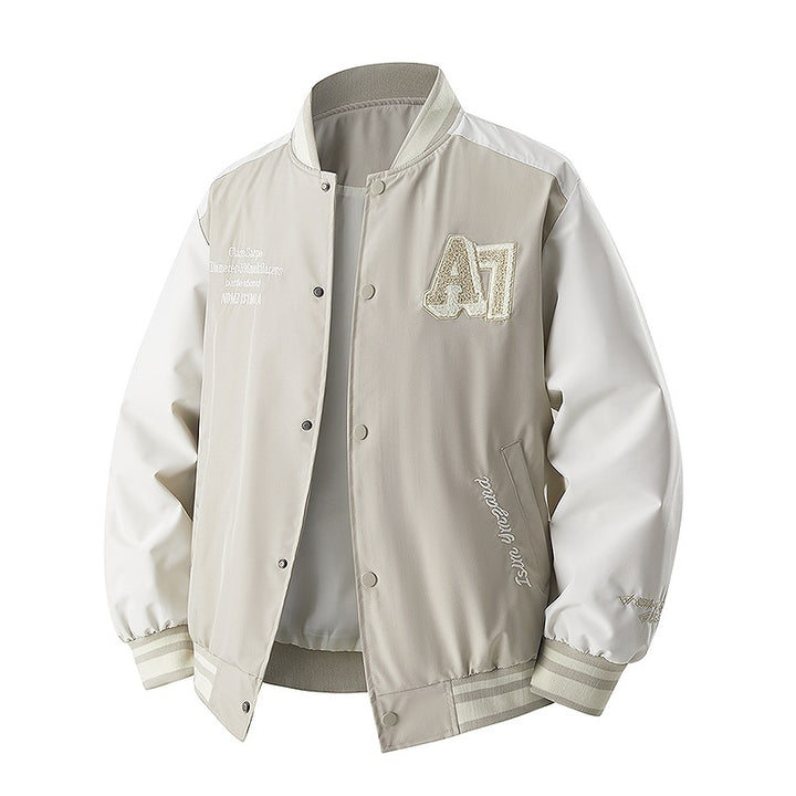 Damen Stylische Bomberjacke Echo Archiv