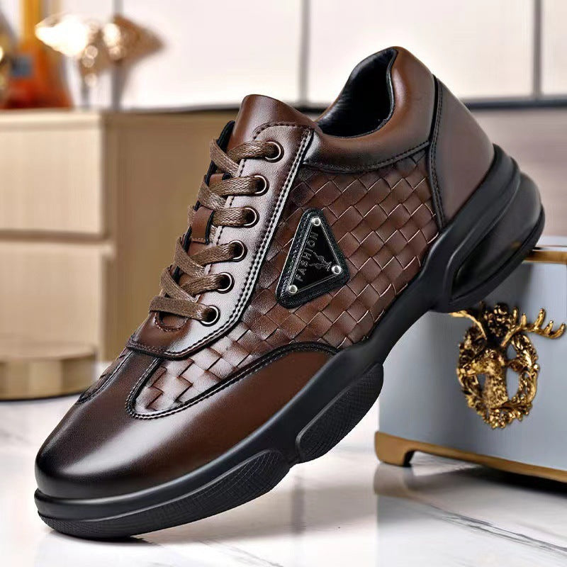 Herren Sportliche Trekking Sneakers Echoarchiv