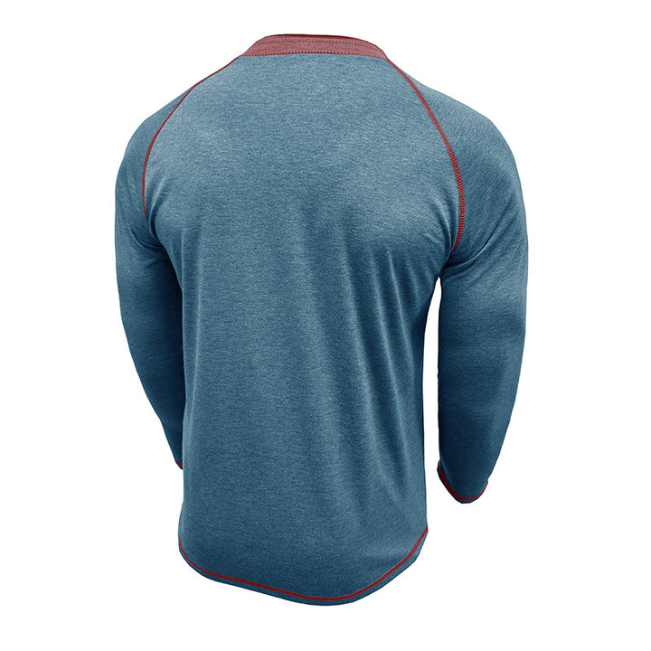 Herren Langarmshirt Echoarchiv